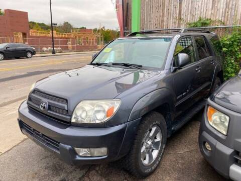 2005 Toyota 4Runner for sale at Polonia Auto Sales and Service in Boston MA