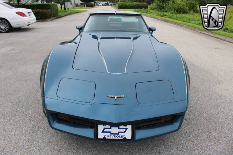 1980 Chevrolet Corvette