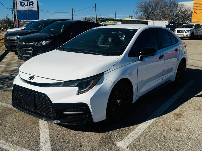 2021 Toyota Corolla SE