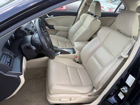 2014 Acura TSX w/Tech
