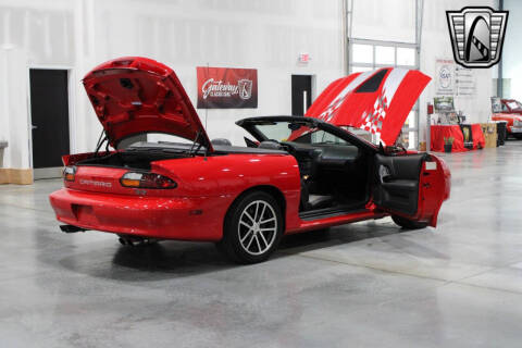 2002 Chevrolet Camaro Z28
