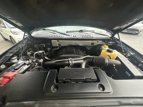 2017 Ford Expedition EL XLT