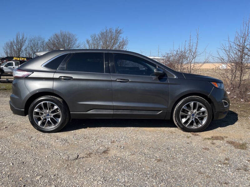 2016 Ford Edge Titanium