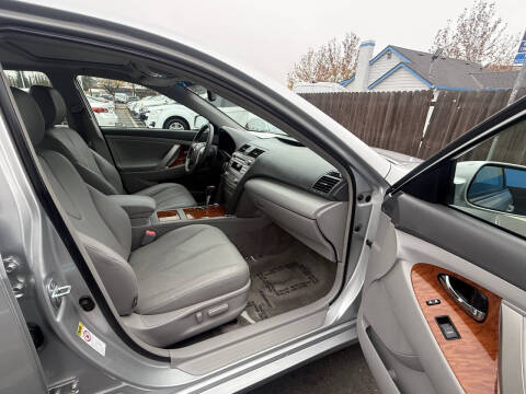 2010 Toyota Camry XLE V6