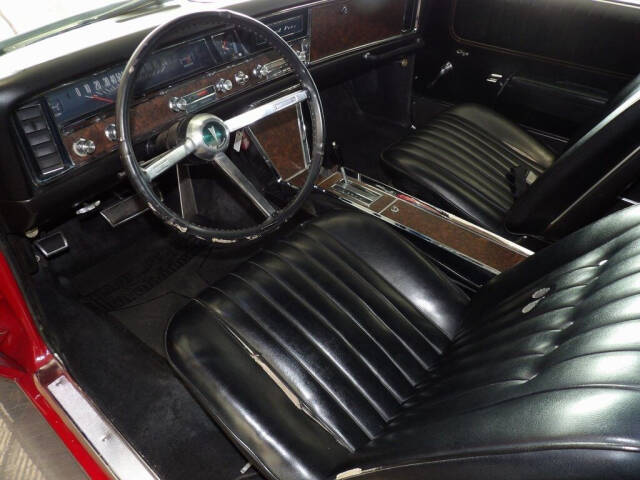 1967 Pontiac Grand Prix for sale at GPS Motors LLC in Defiance, OH