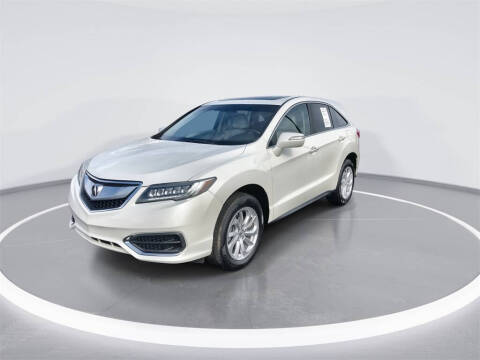 2018 Acura RDX