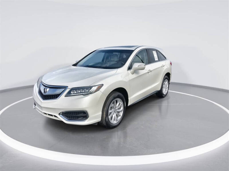 2018 Acura RDX