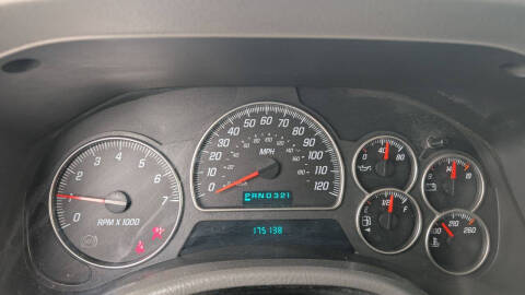 2002 GMC Envoy SLE