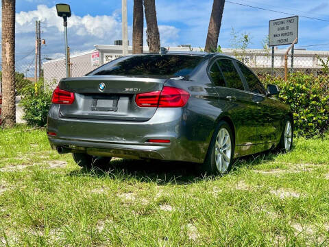 2016 BMW 3 Series 320i
