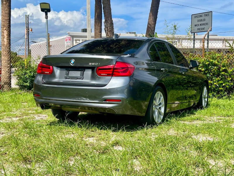 2016 BMW 3 Series 320i