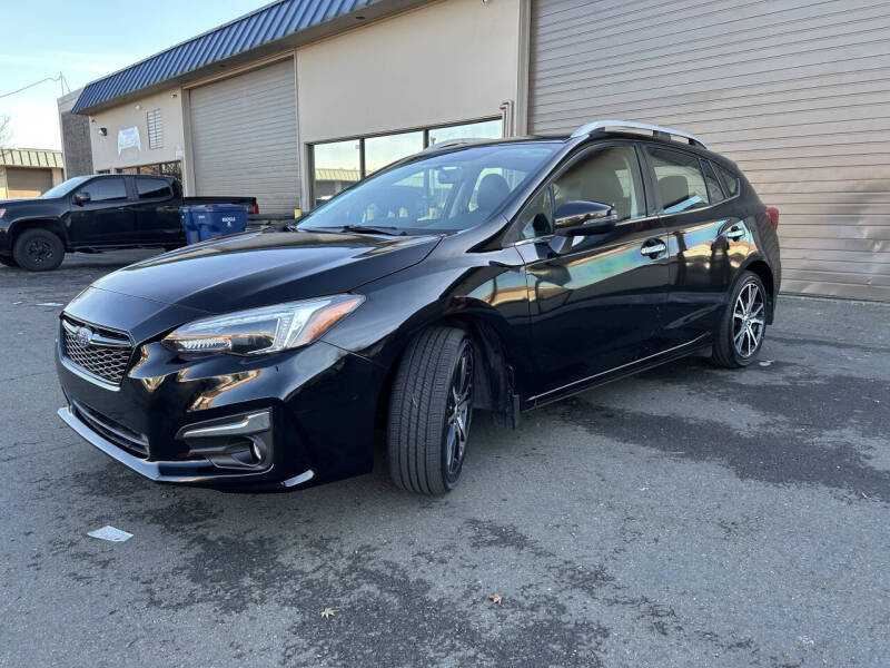 2017 Subaru Impreza Limited