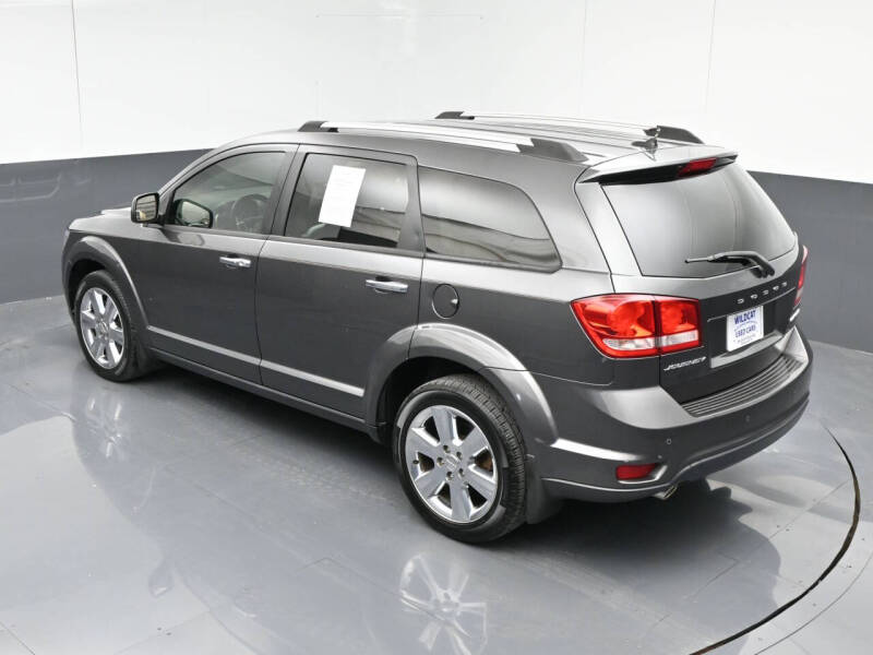 2014 Dodge Journey Limited