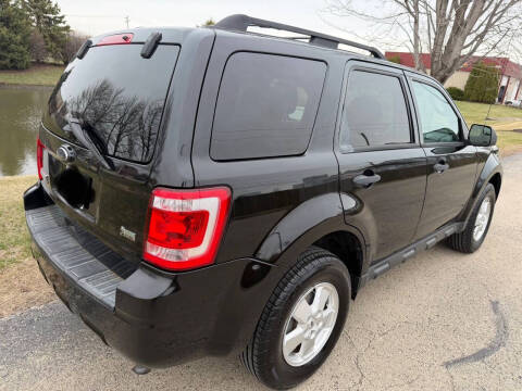 2012 Ford Escape XLT