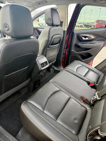 2018 GMC Terrain Denali