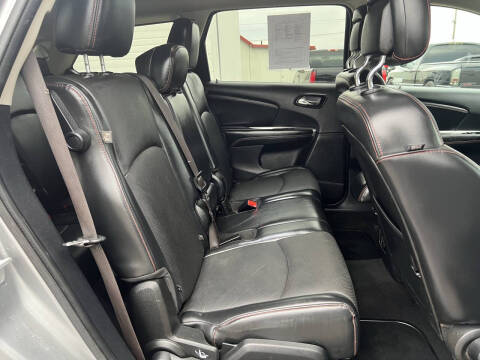 2019 Dodge Journey GT