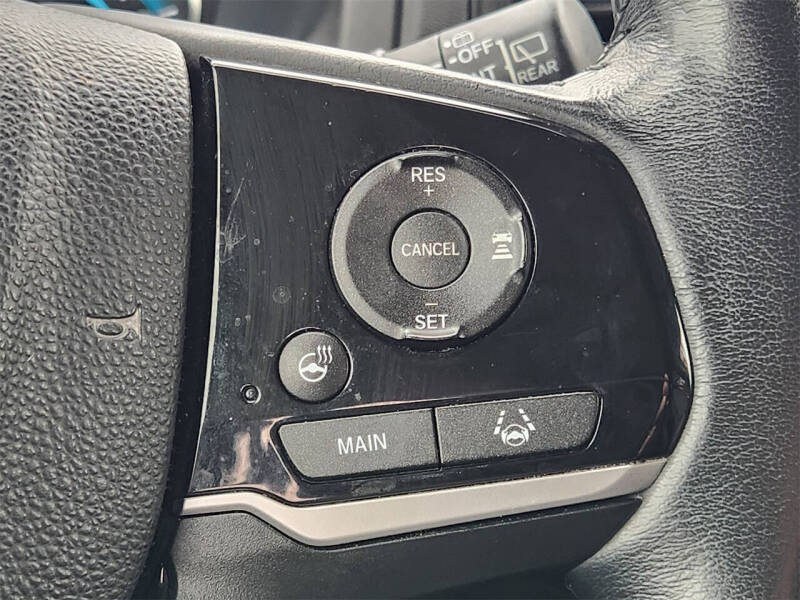 2020 Honda Odyssey Elite