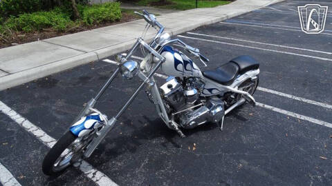 2004 Big Dog Bulldog