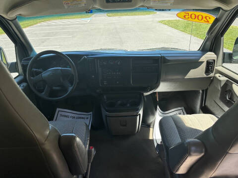 2005 Chevrolet Express 3500