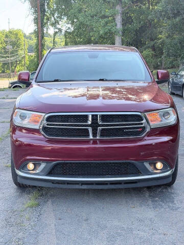 2014 Dodge Durango SXT