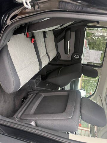 2007 Dodge Nitro SLT