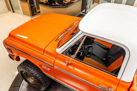 1972 GMC C/K 1500 Series