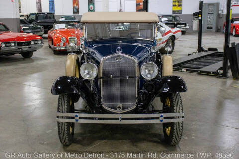 1931 Ford Model A
