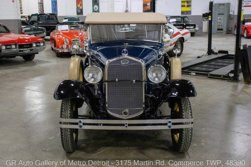 1931 Ford Model A