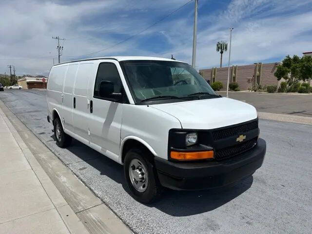 2013 Chevrolet Express 2500