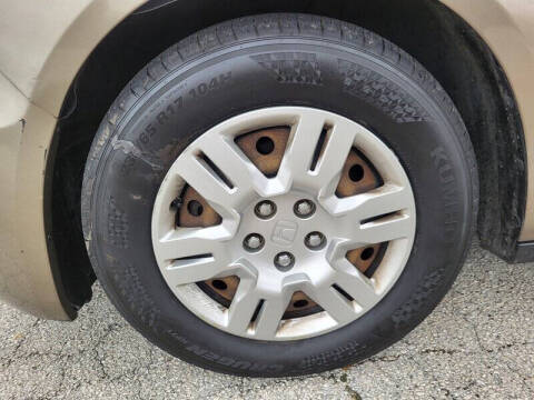 2012 Honda Odyssey LX