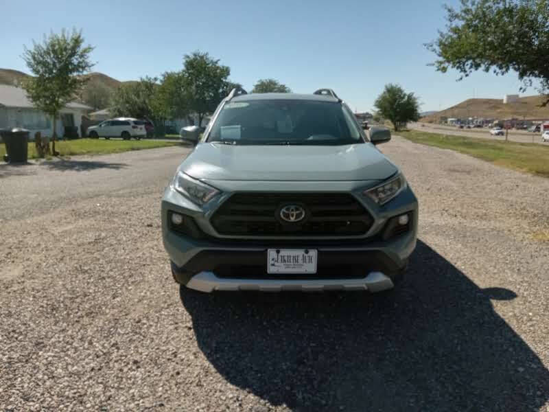 2020 Toyota RAV4 Adventure