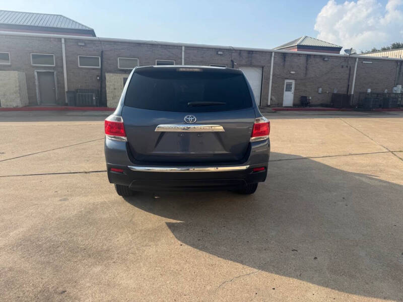 2013 Toyota Highlander