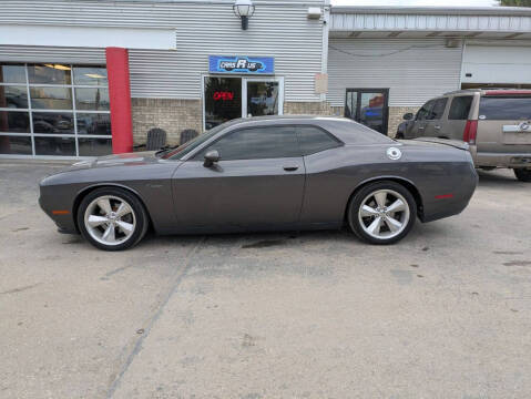 2015 Dodge Challenger R/T Plus