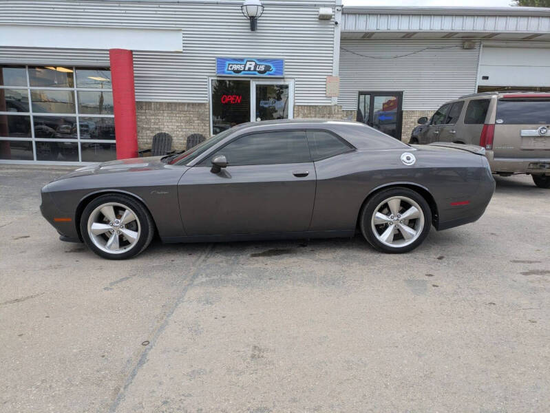2015 Dodge Challenger R/T Plus