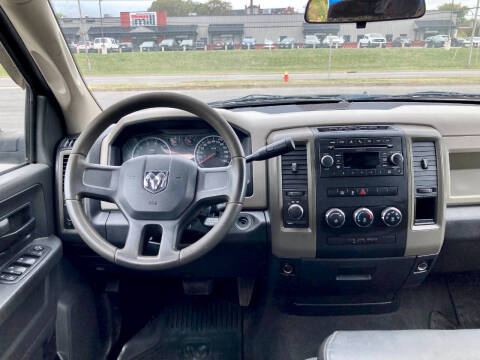 2011 RAM 1500 SLT