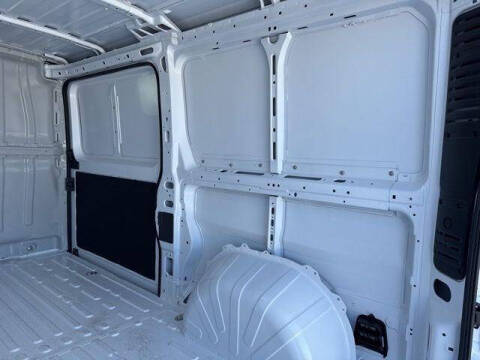 2026 RAM ProMaster