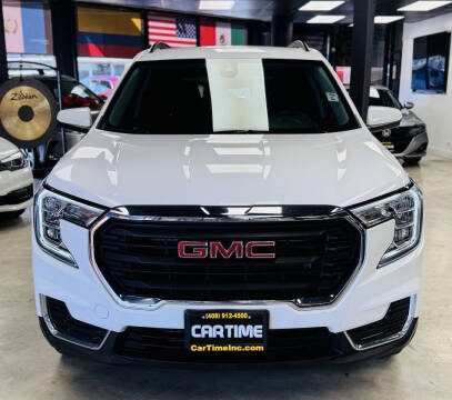 2023 GMC Terrain SLE