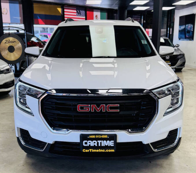 2023 GMC Terrain SLE