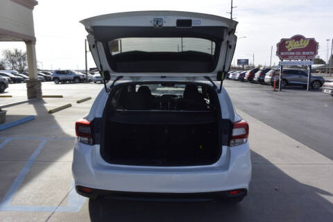 2021 Subaru Impreza Sport