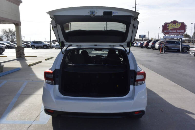 2021 Subaru Impreza Sport