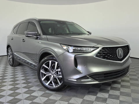 2023 Acura MDX w/Tech
