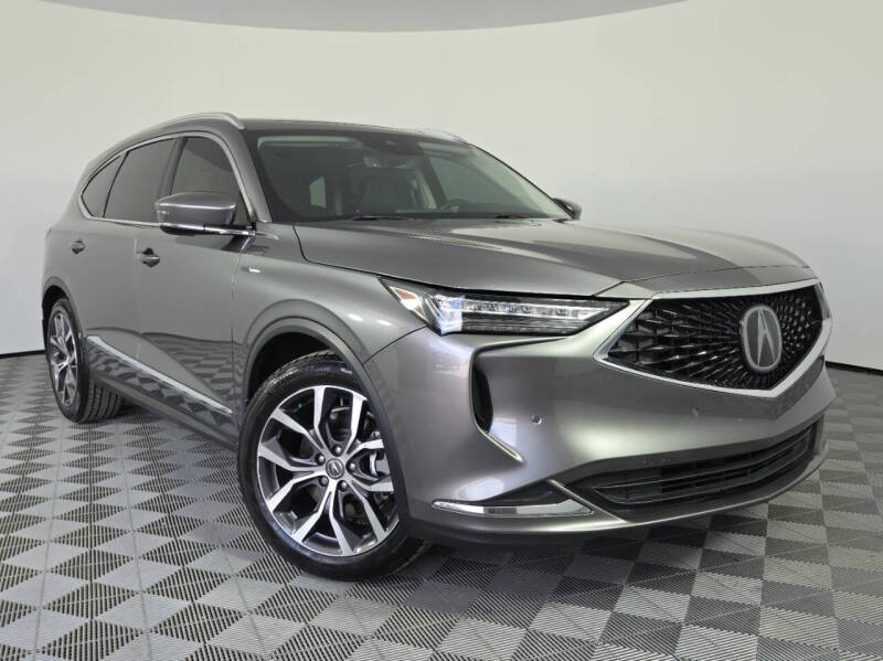 2023 Acura MDX w/Tech