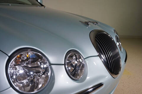 2001 Jaguar S-Type 4.0