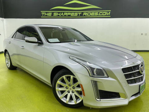 2014 Cadillac CTS 3.6L Luxury Collection