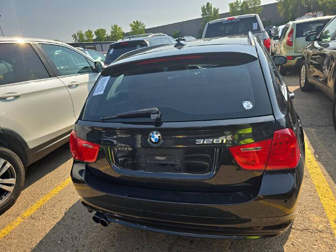 2012 BMW 3 Series for sale at LUXURY IMPORTS AUTO SALES INC in Ham Lake, MN