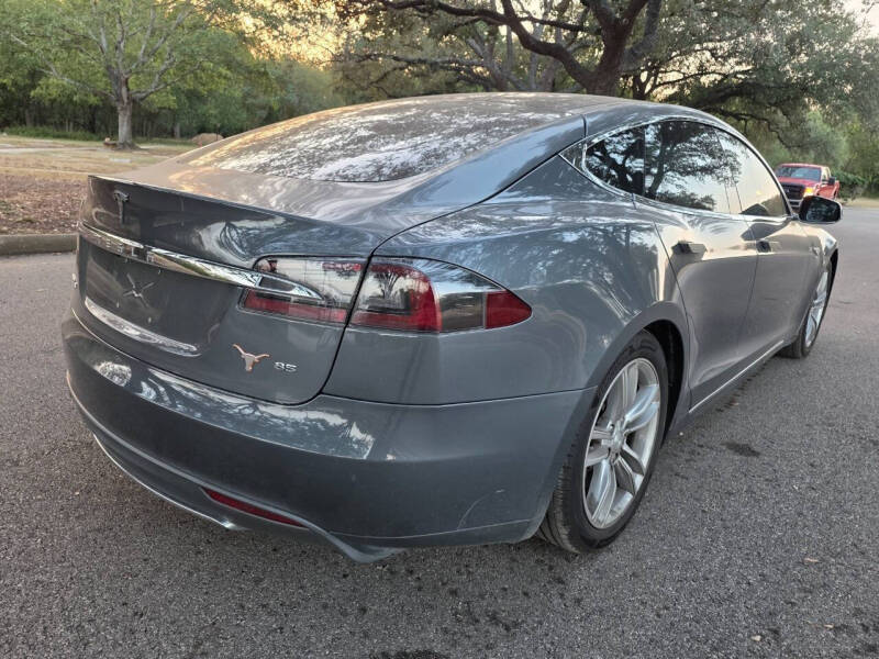 2013 Tesla Model S