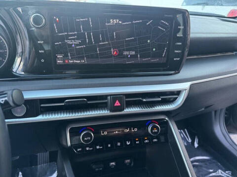 2022 Kia K5