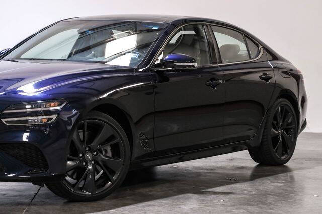 2023 Genesis G70