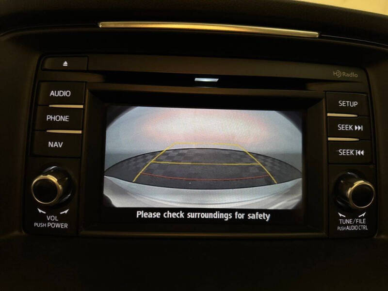 2015 Mazda MAZDA6 i Touring