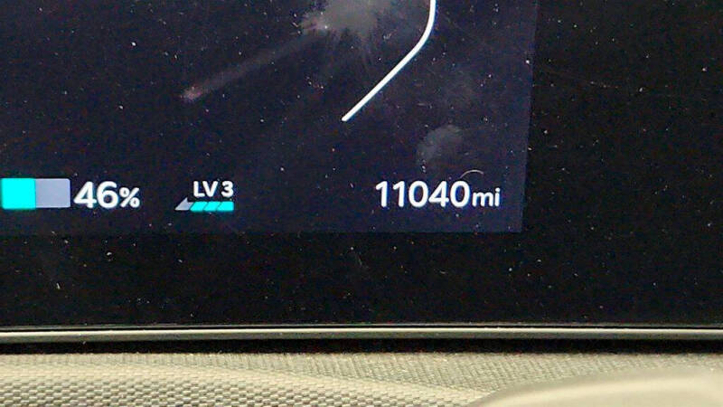 2025 Kia EV6