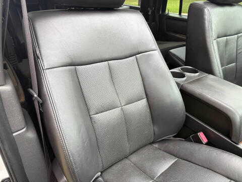 2012 Lincoln Navigator L